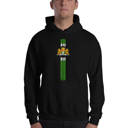 Unisex hoodie (Rotterdam Line)