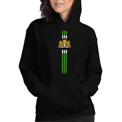 Unisex hoodie (Rotterdam Line)