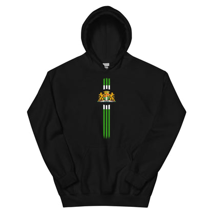 Unisex hoodie (Rotterdam Line)