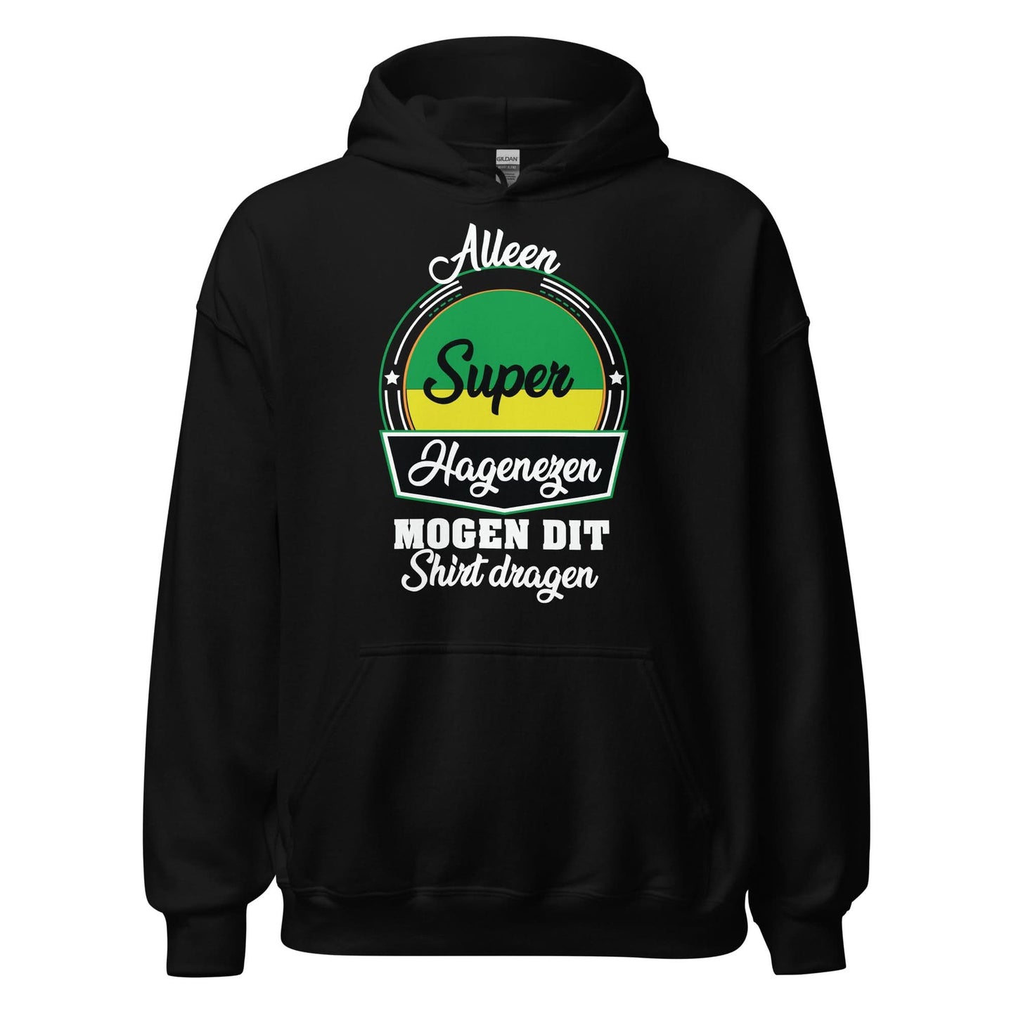 Unisex Hoodie ( super Hagenezen)