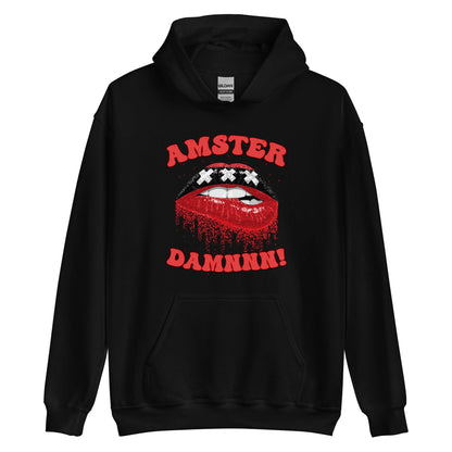 Unisex hoodie (amsterdamnnn)