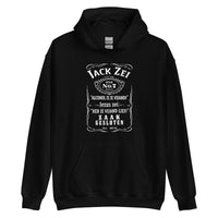 Unisex hoodie (Heb je vijand lief)