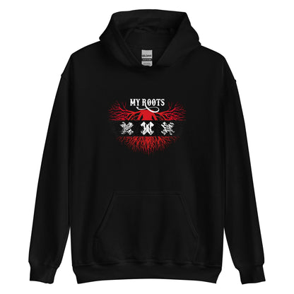 Unisex hoodie (Amsterdam My Roots)