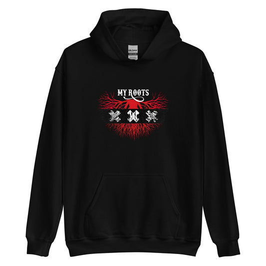 Unisex hoodie (Amsterdam My Roots)