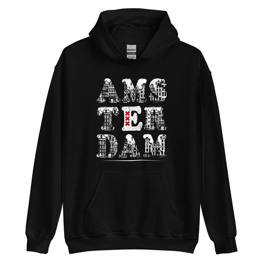 Unisex hoodie (Amsterdam)