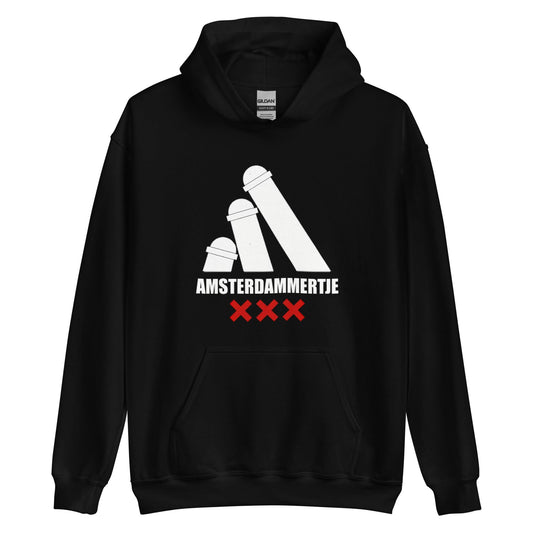 Unisex hoodie (Amsterdammertje)