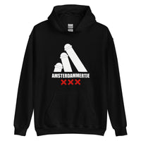 Unisex hoodie (Amsterdammertje)