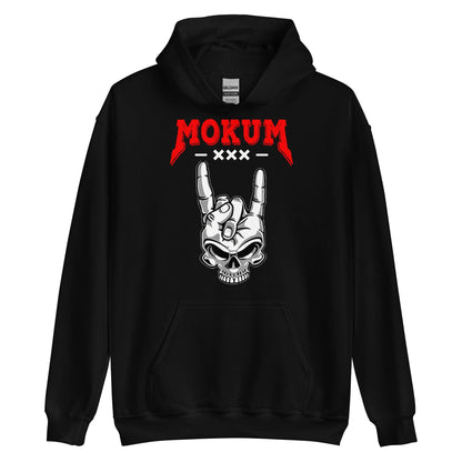 Unisex hoodie (Mokum: A Guide to Amsterdam)