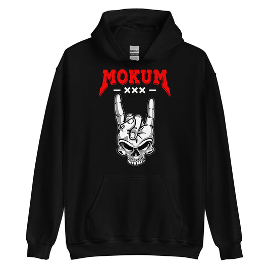 Unisex hoodie (Mokum: A Guide to Amsterdam)