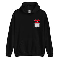 Unisex hoodie (Amsterdam Pocket)