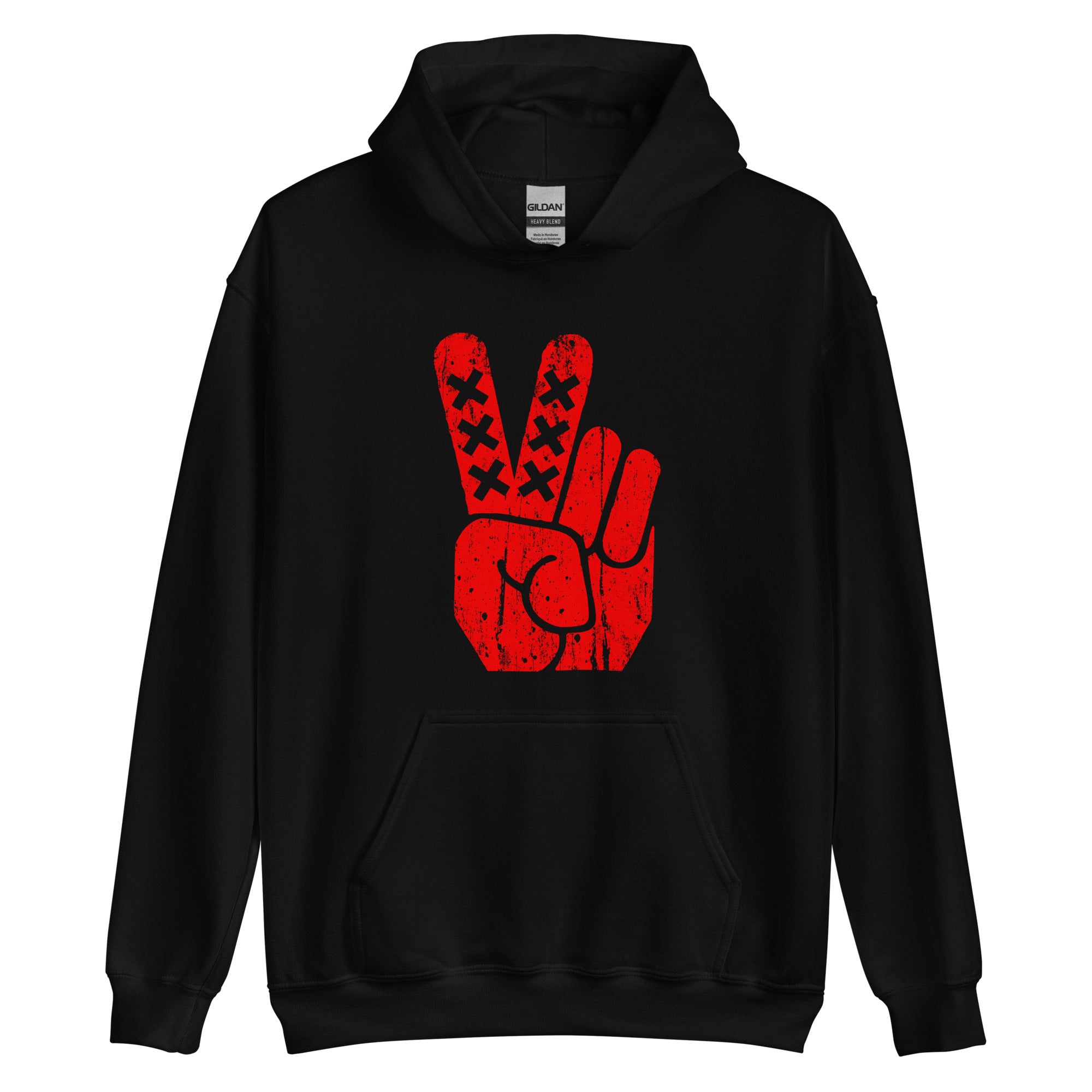 Unisex hoodie (Amsterdam Victory)