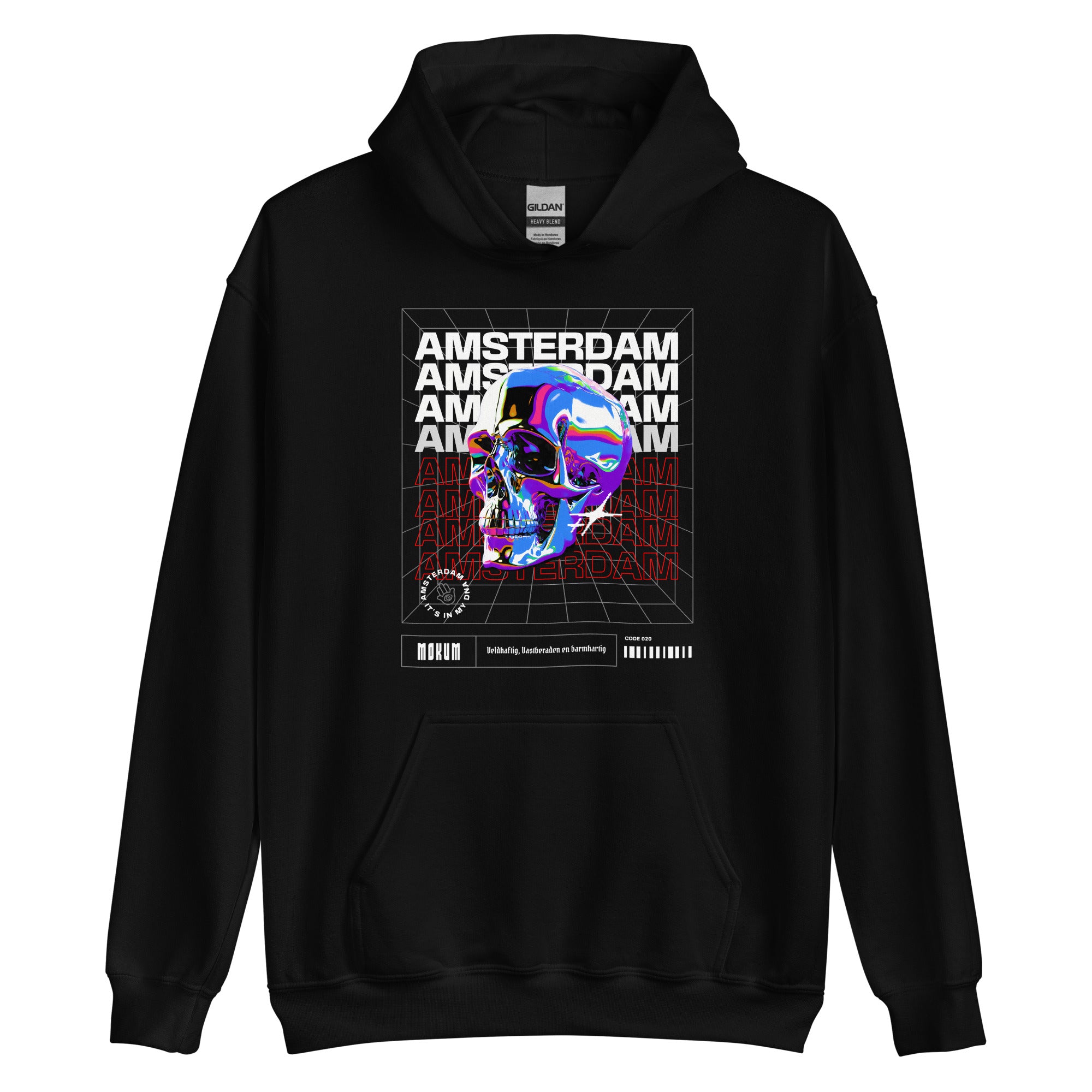 Unisex hoodie (Amsterdam Streetfashion)