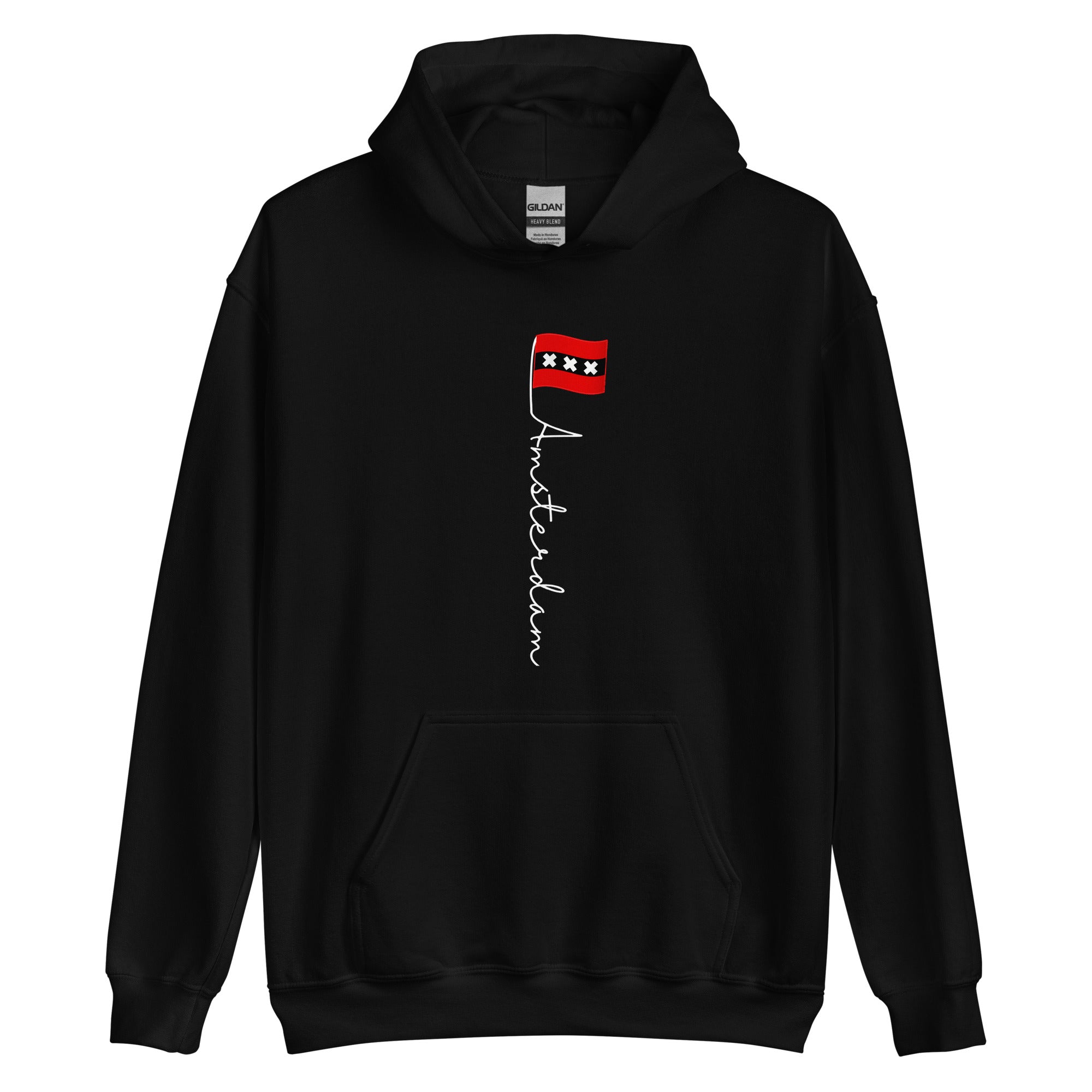 Unisex hoodie (Amsterdam signature)