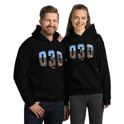 Unisex Hoodie (Utreg 030)