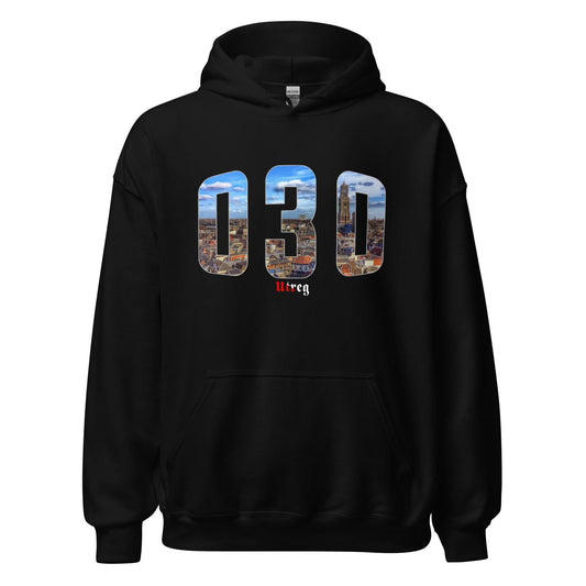 Unisex Hoodie (Utreg 030)