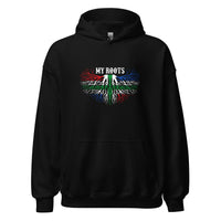 Unisex hoodie (Groningen My_roots)