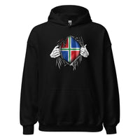 Unisex hoodie (Groningen Deep in Heart)