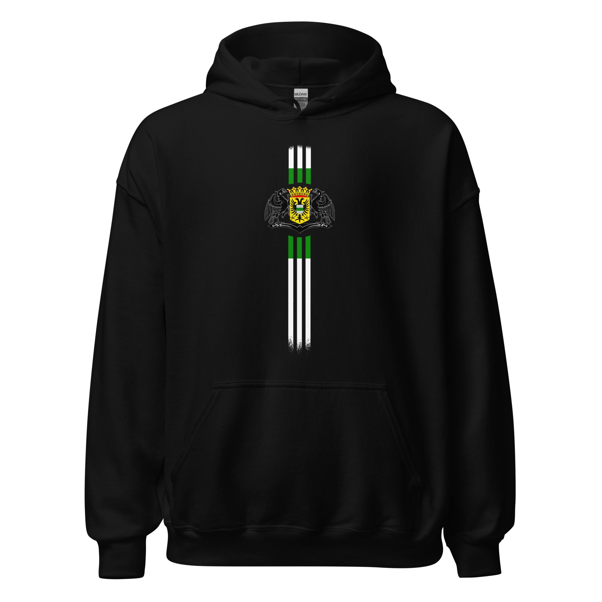 Unisex hoodie (Groningen Coat of arms)