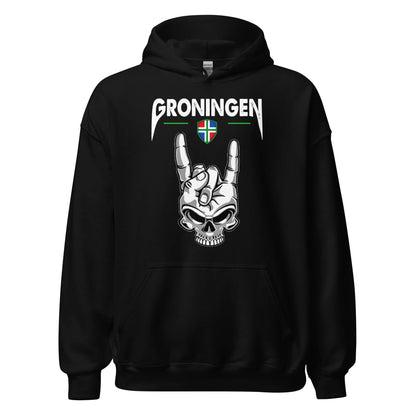 Unisex hoodie (Groningen Hard Rock)