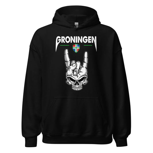 Unisex hoodie (Groningen Hard Rock)