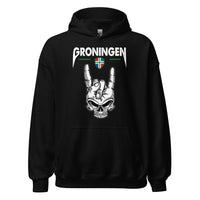 Unisex hoodie (Groningen Hard Rock)