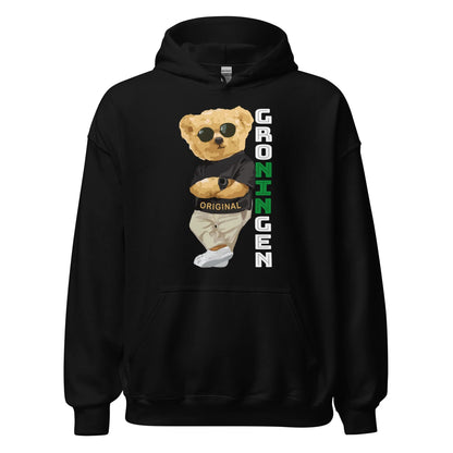 Unisex hoodie (Groningen Bear Original)