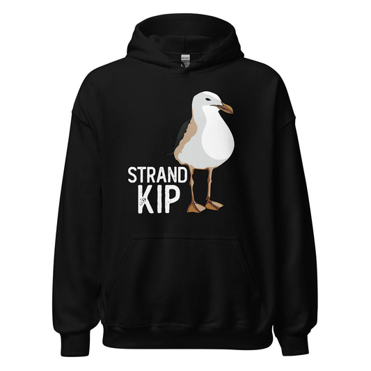 Unisex hoodie (strandkip)