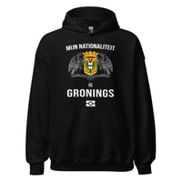 Unisex hoodie (Groningen Nationaliteit)