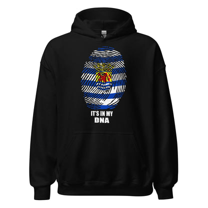 Unisex hoodie (Zeeland in DNA)