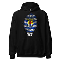Unisex hoodie (Zeeland in DNA)