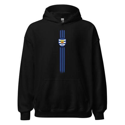 Unisex hoodie (Zeeland Line)