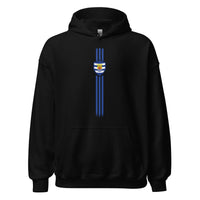 Unisex hoodie (Zeeland Line)