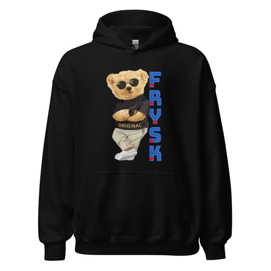 Unisex Hoodie (Friesland Bear Original)