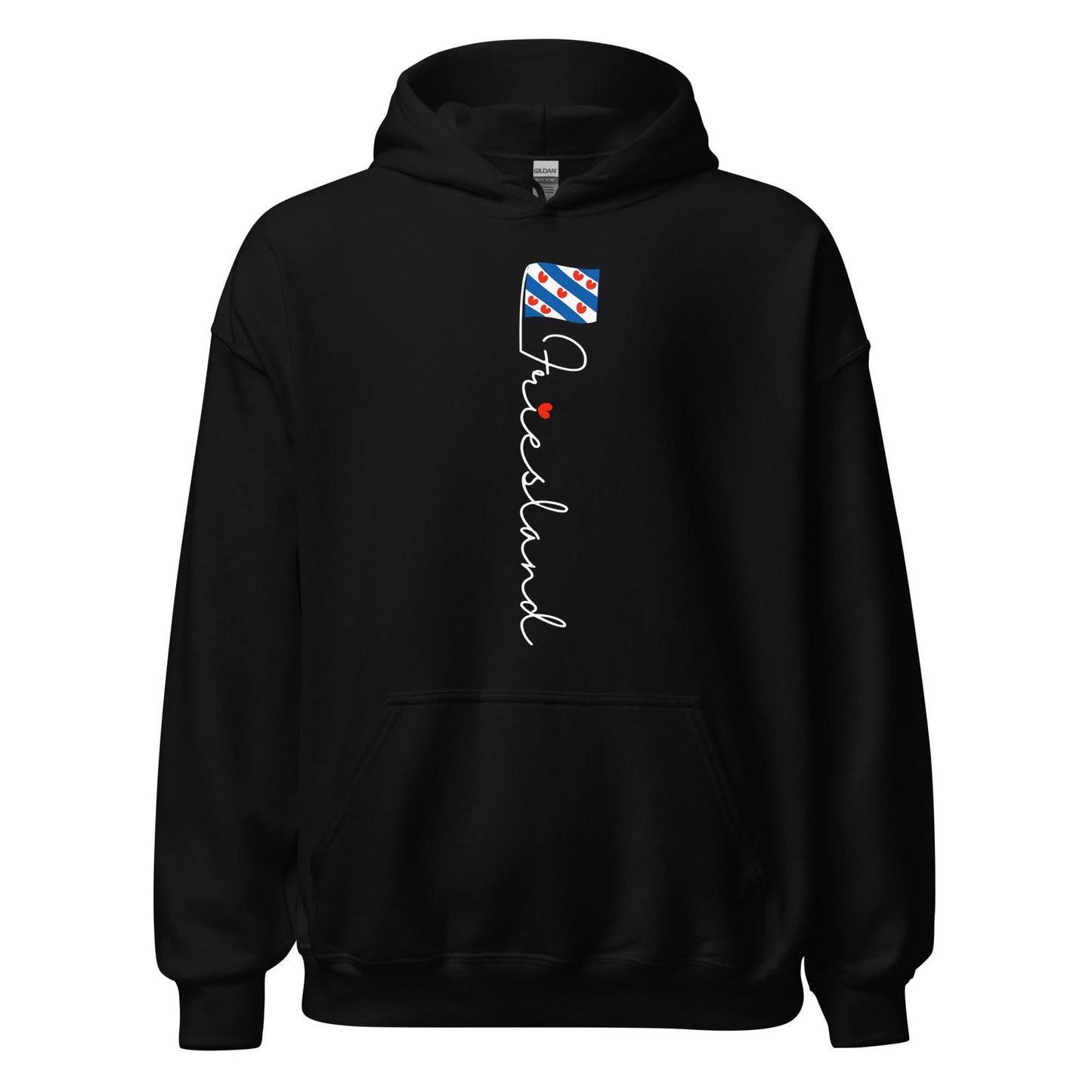 Unisex hoodie (Friesland Signature)