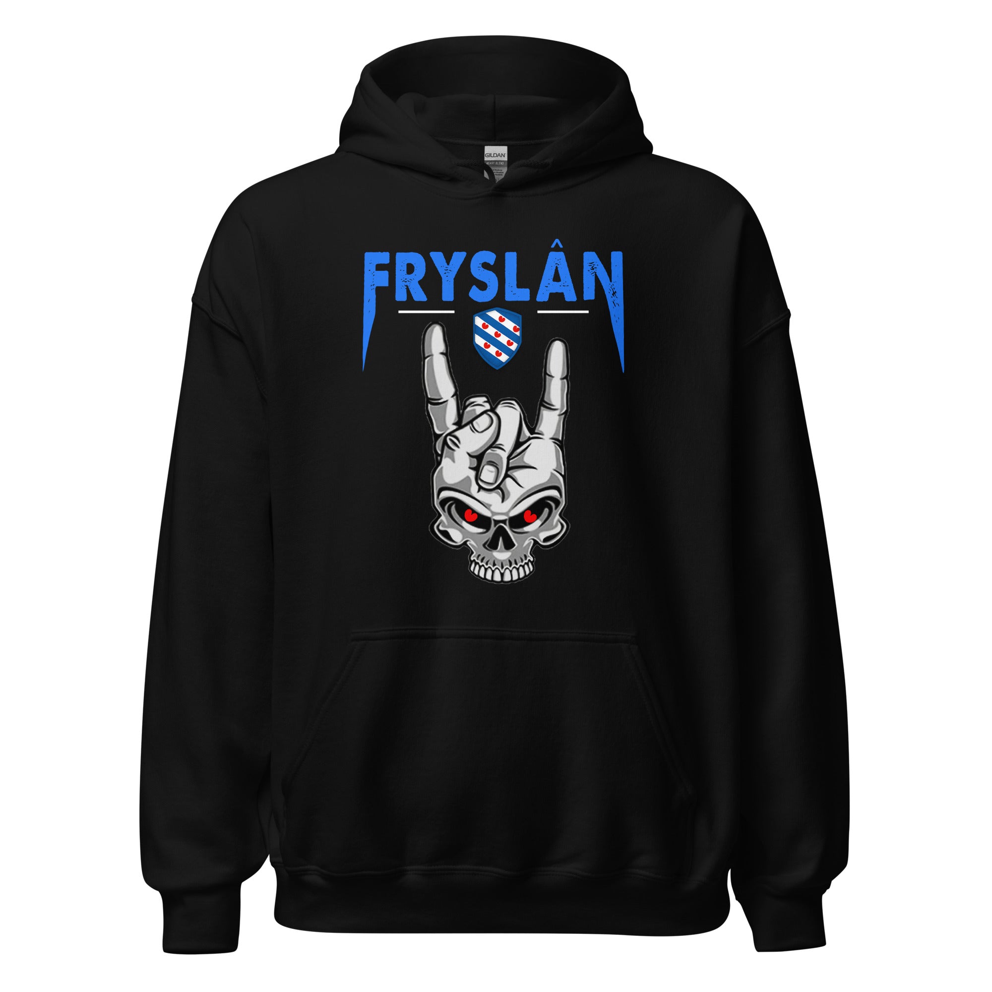 Unisex hoodie (Frieslan)