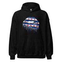 Unisex hoodie (Friesland Lips)
