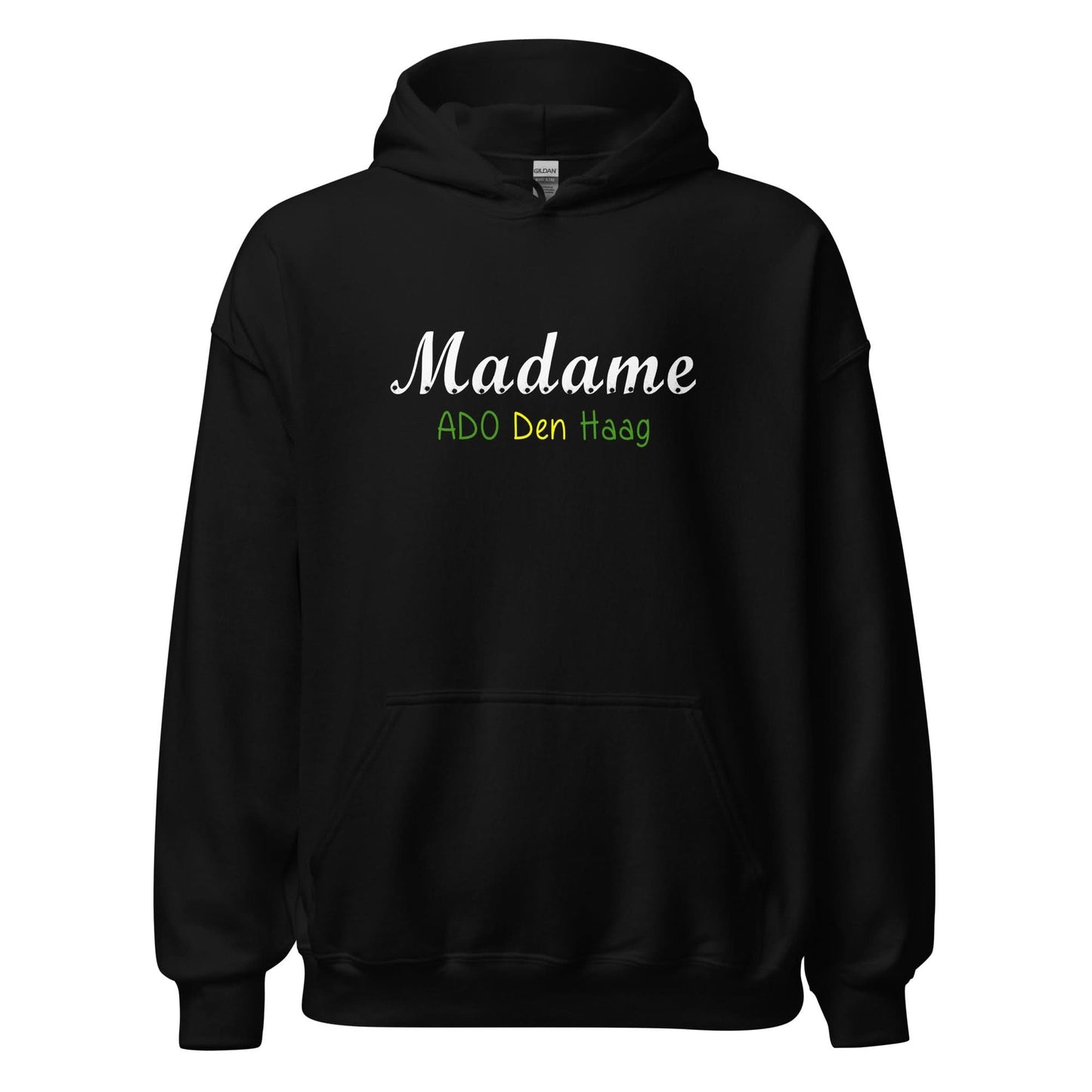 Unisex hoodie (ADO Den Hague)