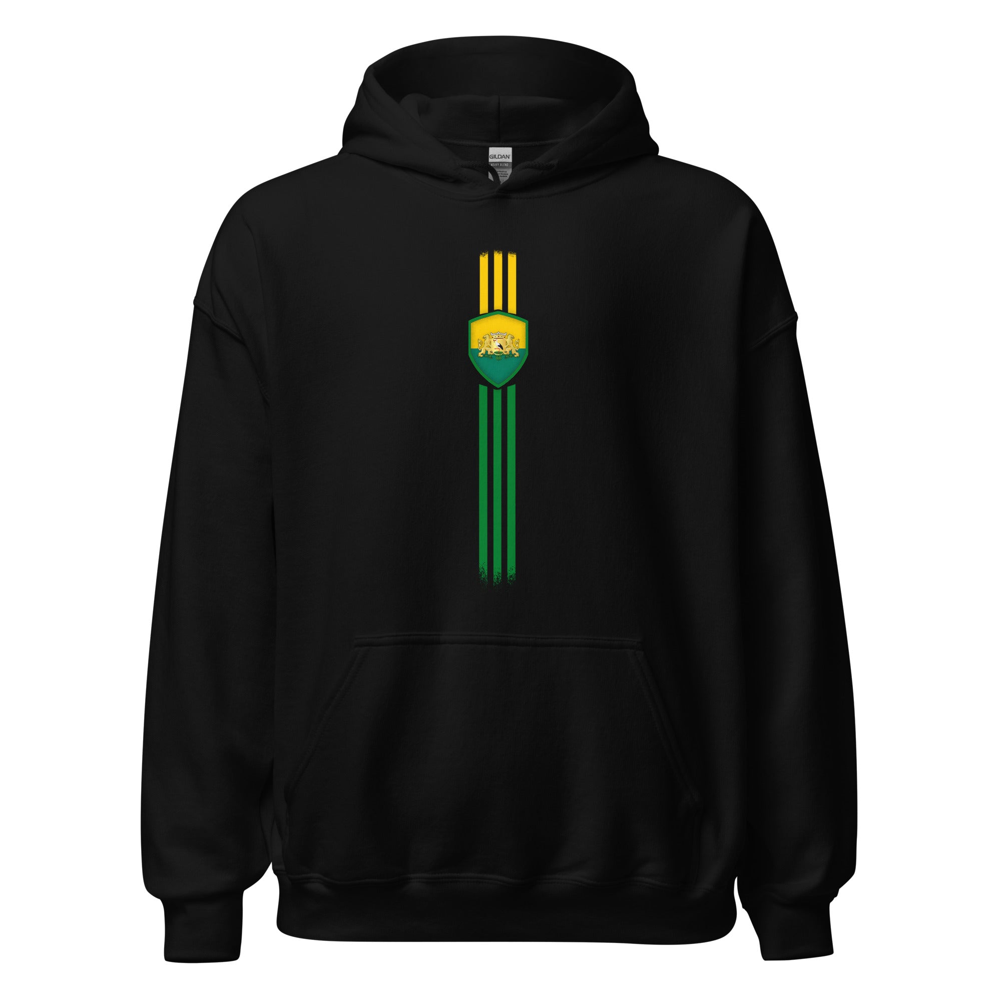 Unisex hoodie (Den Haag Schild)
