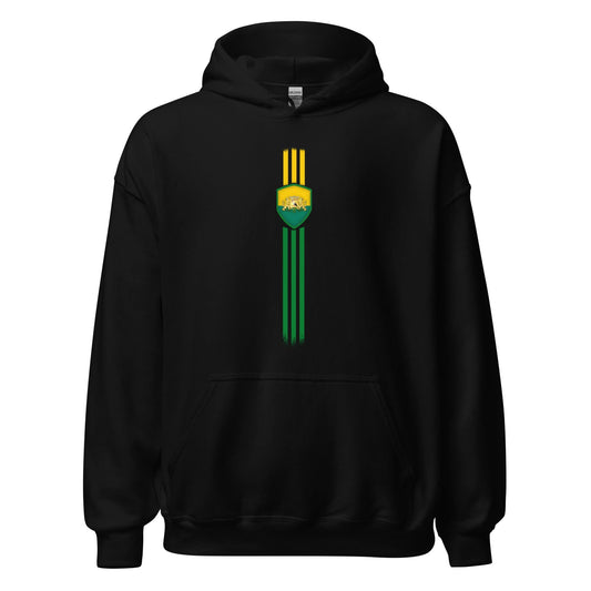 Unisex hoodie (Den Haag Schild)