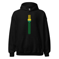 Unisex hoodie (Den Haag Schild)