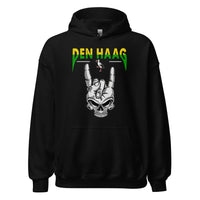Unisex hoodie (Den Haag Rotsen)