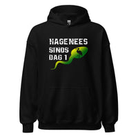 Unisex hoodie (Den Haag sinds dag 1)