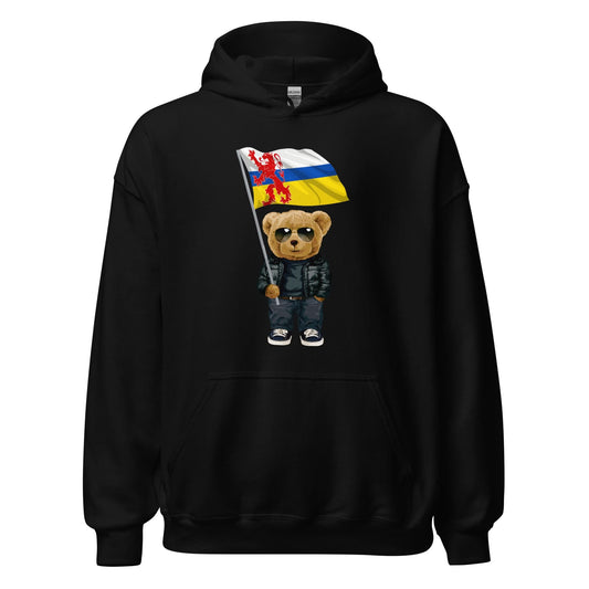 Unisex hoodie (Limburgse Beer Vlag)