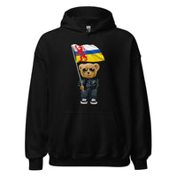 Unisex hoodie (Limburgse Beer Vlag)