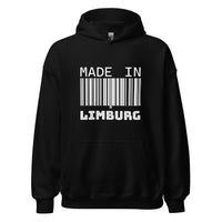 Unisex hoodie (Gemaakt in Limburg)