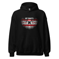 Unisex hoodie (Drenthe Mijn Wortels)