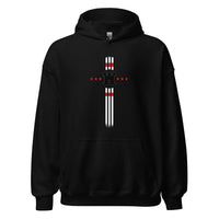 Unisex hoodie (Drenthe Lijn)