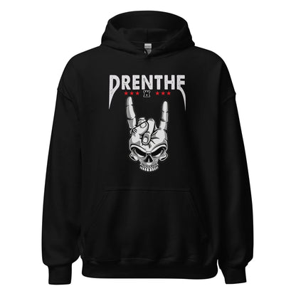 Unisex hoodie (Drenthe Rockin)
