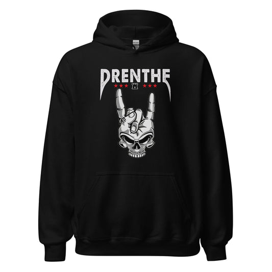 Unisex hoodie (Drenthe Rockin)