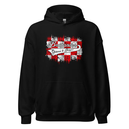 Unisex hoodie (Brabant geboren en getogen)